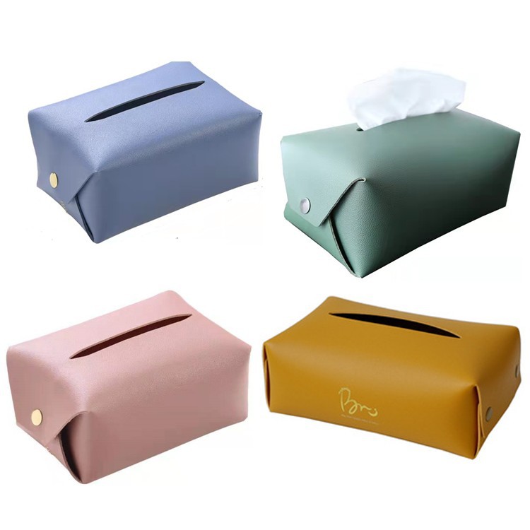 Tissue Box Cover Rectangular 3