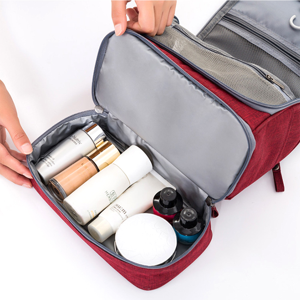 Portable Large Capacity Wash Bag 6