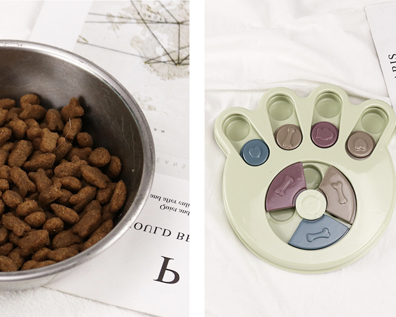 pet Treat Puzzle 4