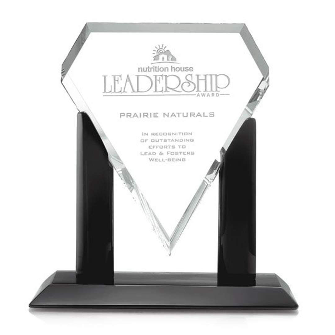Marquise Award - Black 4