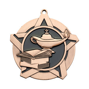Superstar Medal Series 58