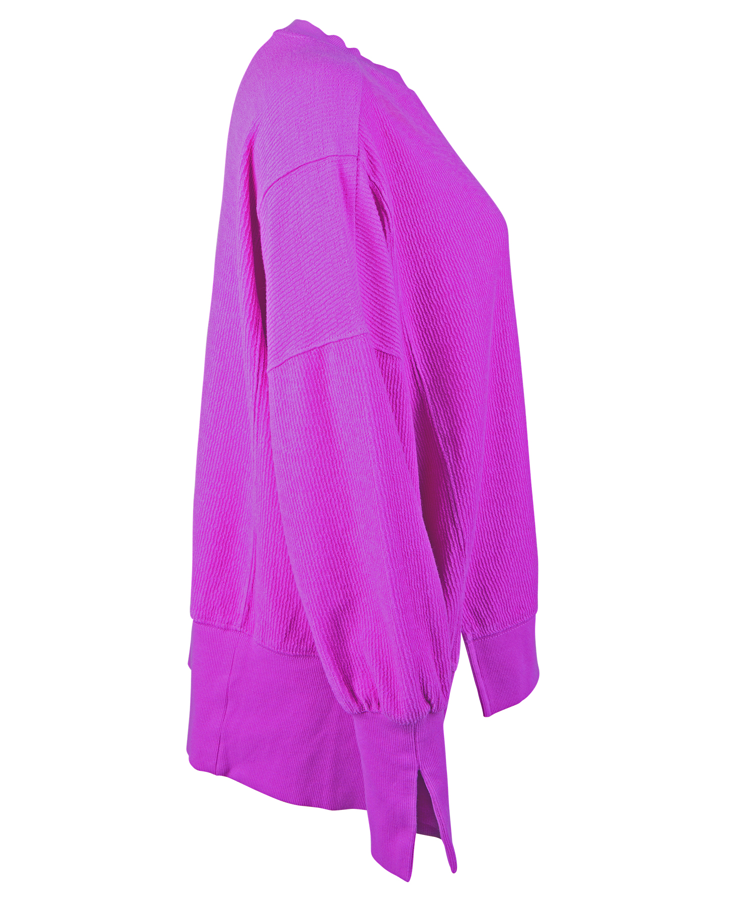 Women's Camden Spliced Crew Neck Sweatshirt 42