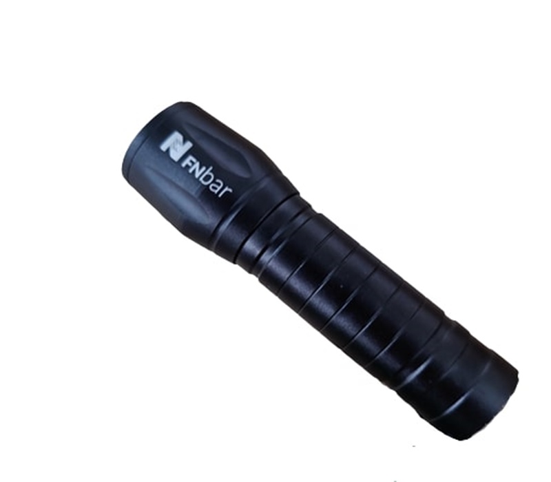 Mini Rechargeable LED Flashlight 1