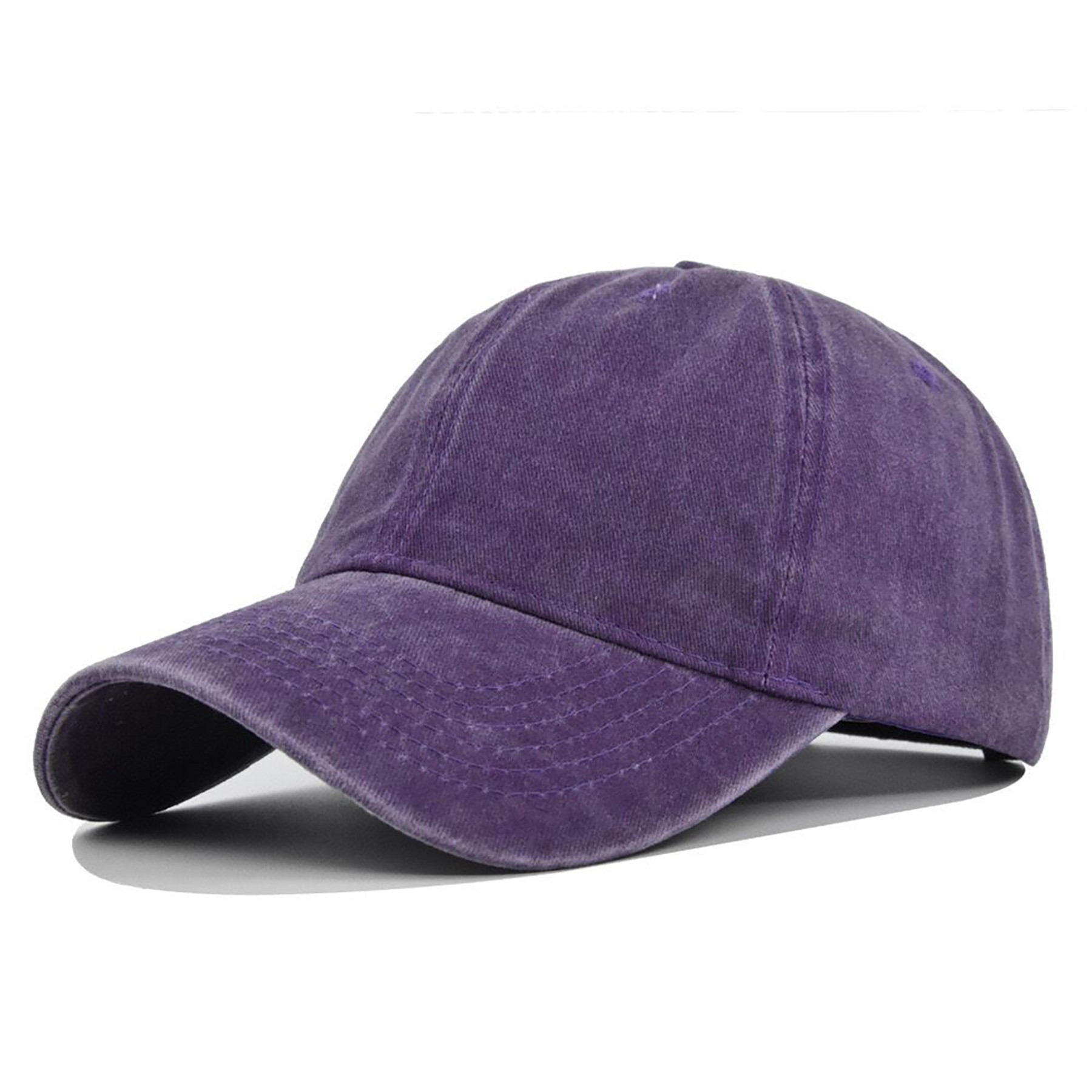 Washed Cowboy Baseball Cap 7