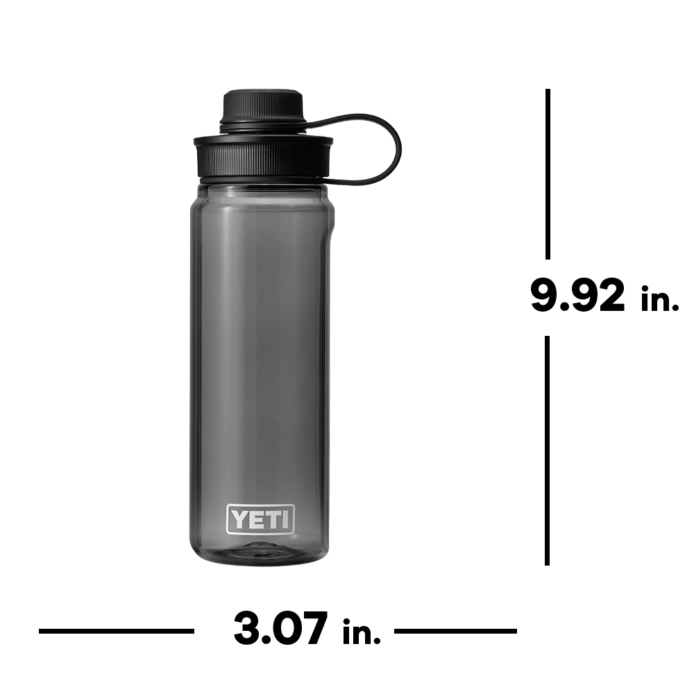 Yeti 25 oz / 750 ml Yonder Water Bottle with Yonder Tether Cap 6
