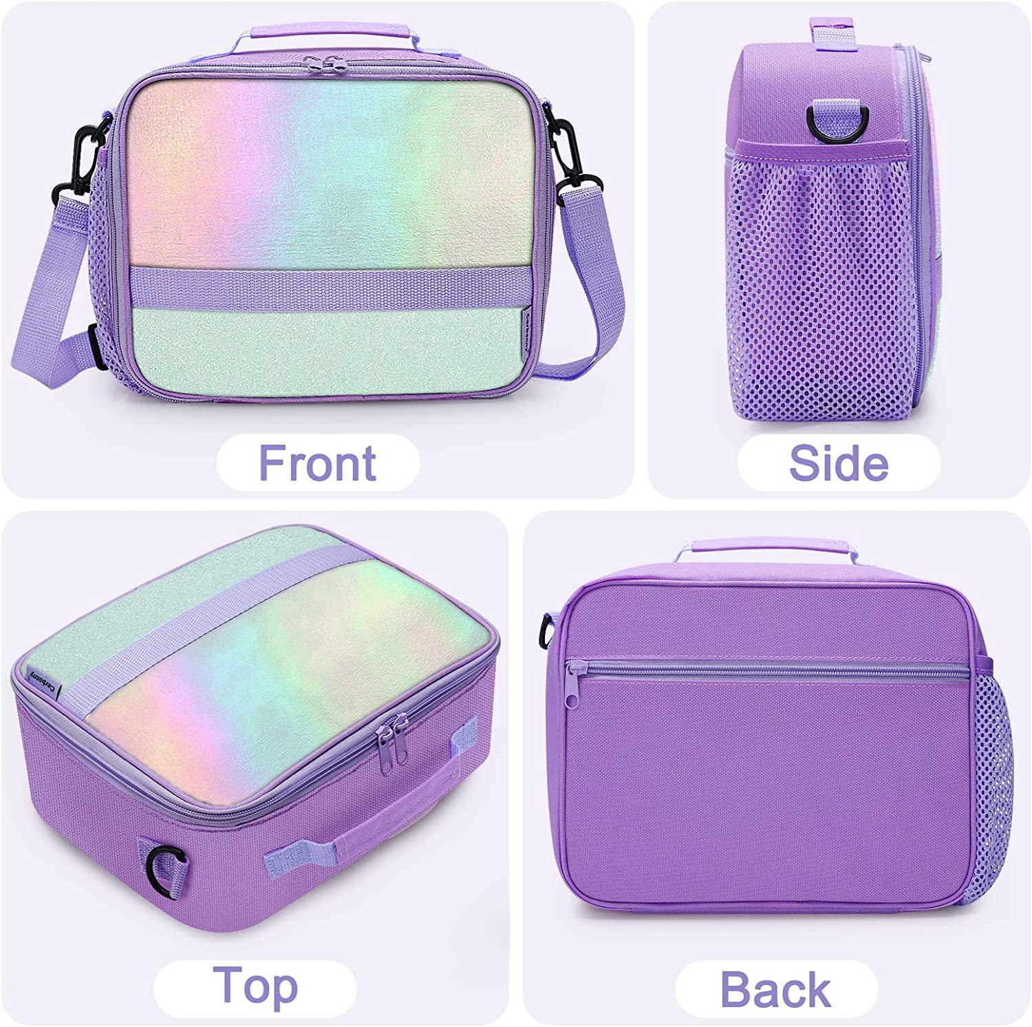 Insulated Lunch Box 2