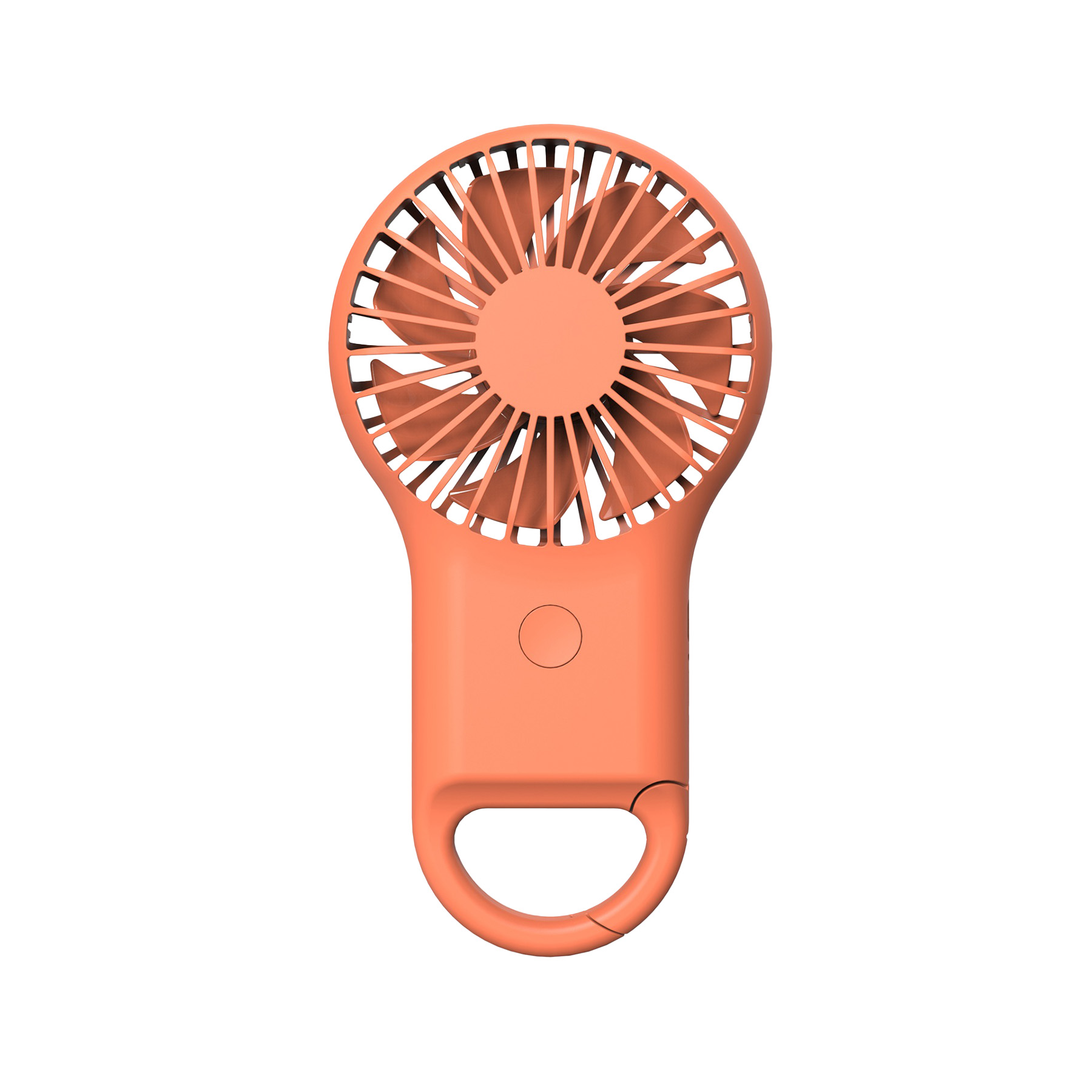 Foldable Silent Fan with Clip Hook 7