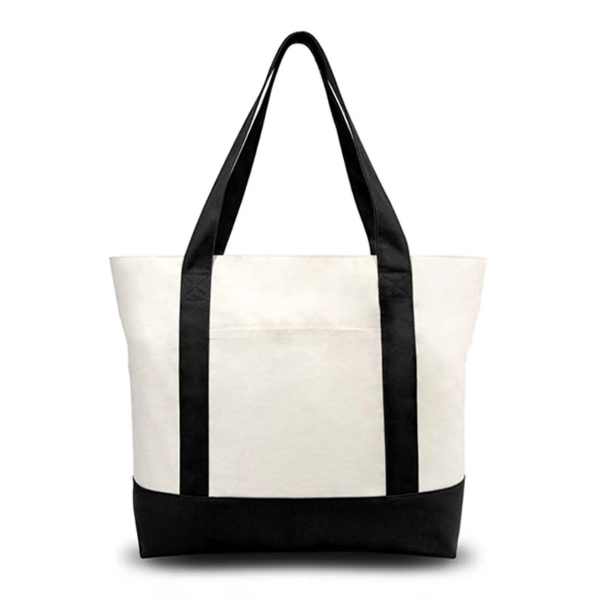 12 Oz Cotton Canvas Boat Tote 5