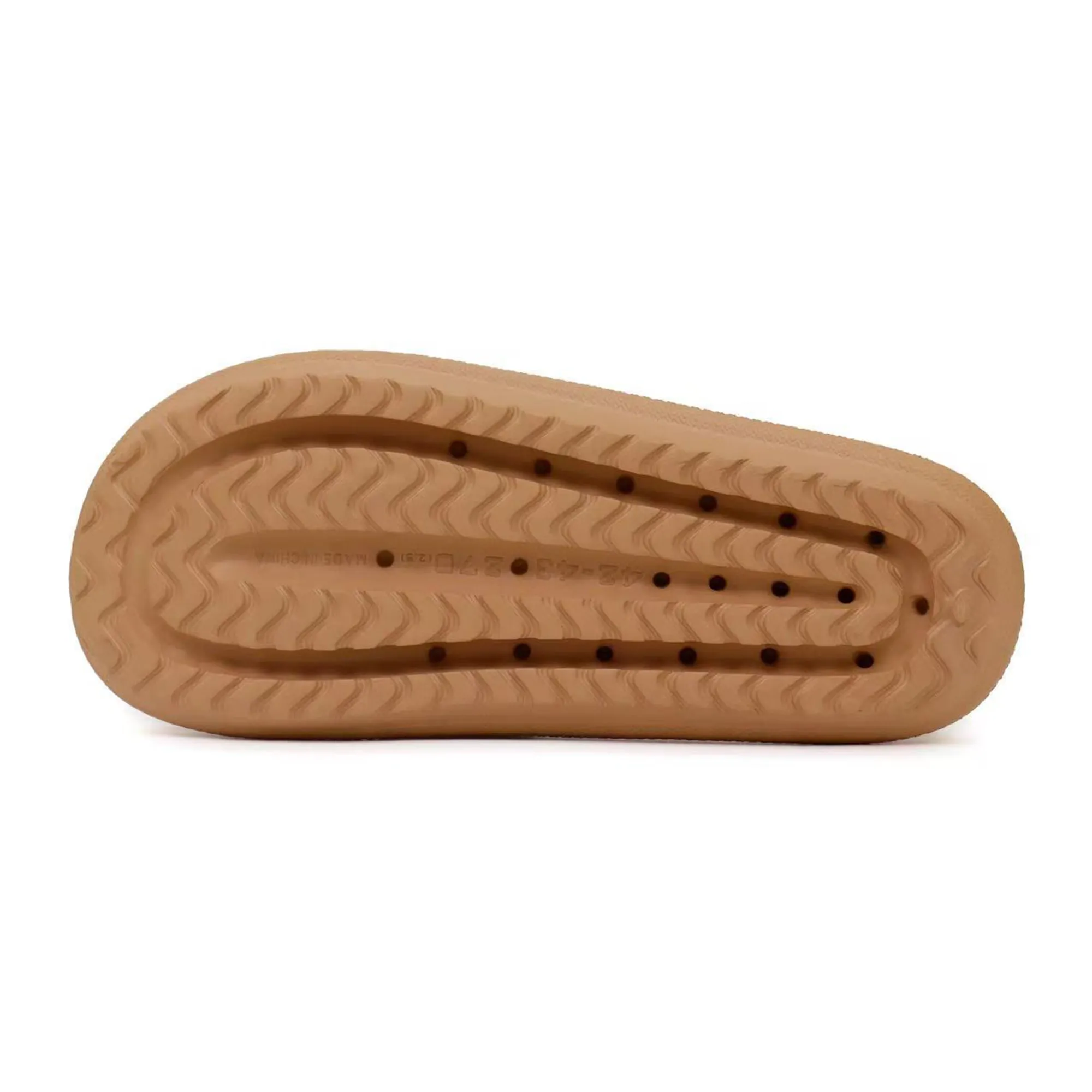 Thick-Soled Slide Sandals 4