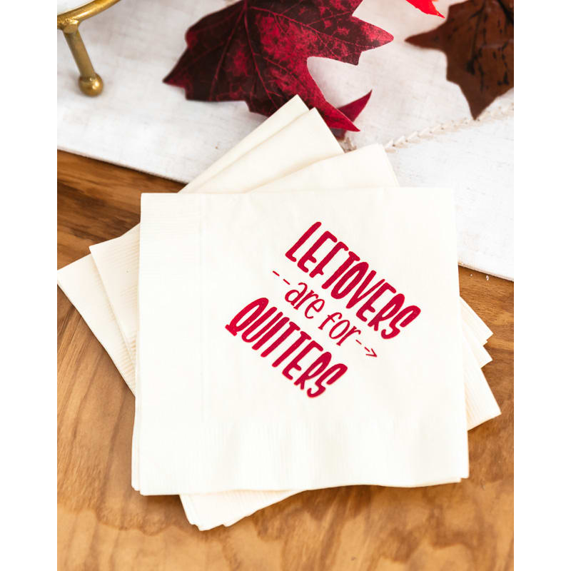 3ply Premium Beverage Napkins 88
