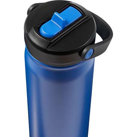 Carpo 20oz Straw lid Vacuum Bottle, custom water bottle with logo imprint 4