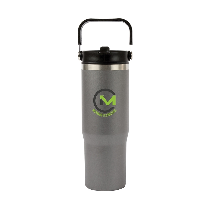 Ebson 30 oz. Steel/PP Liner Water Bottle, custom water bottle with logo imprint 168