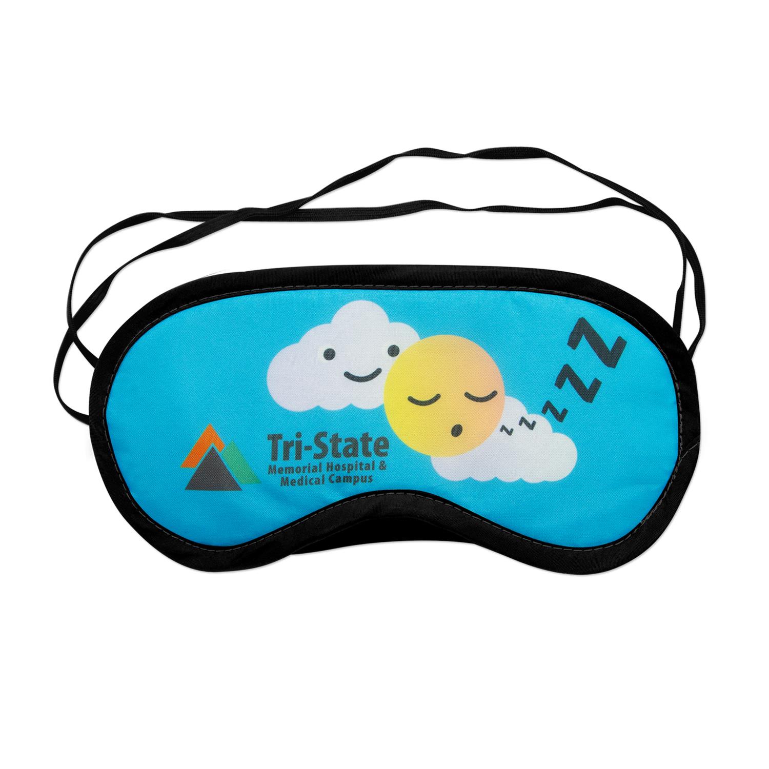 Full Color Sleep Mask 1