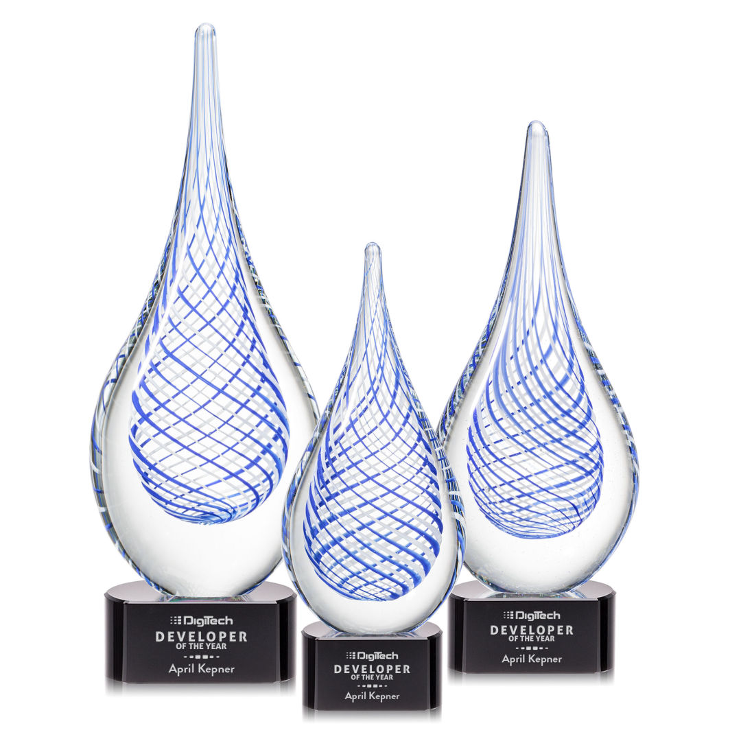 Kentwood Award on Paragon Base - Black 3