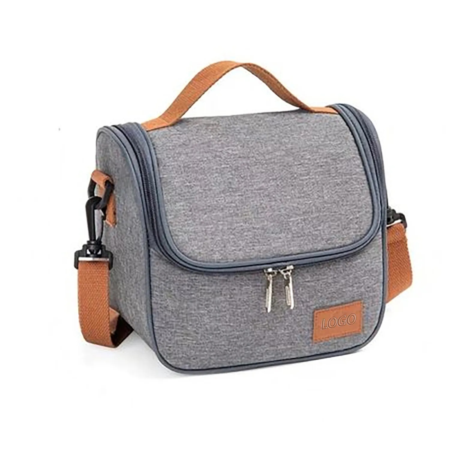 Insulated Lunch Cooler Bag 1