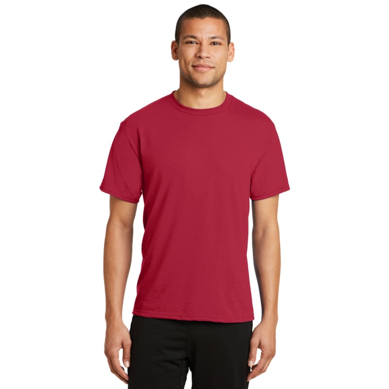 Port & Company Performance Blend Tee. 40