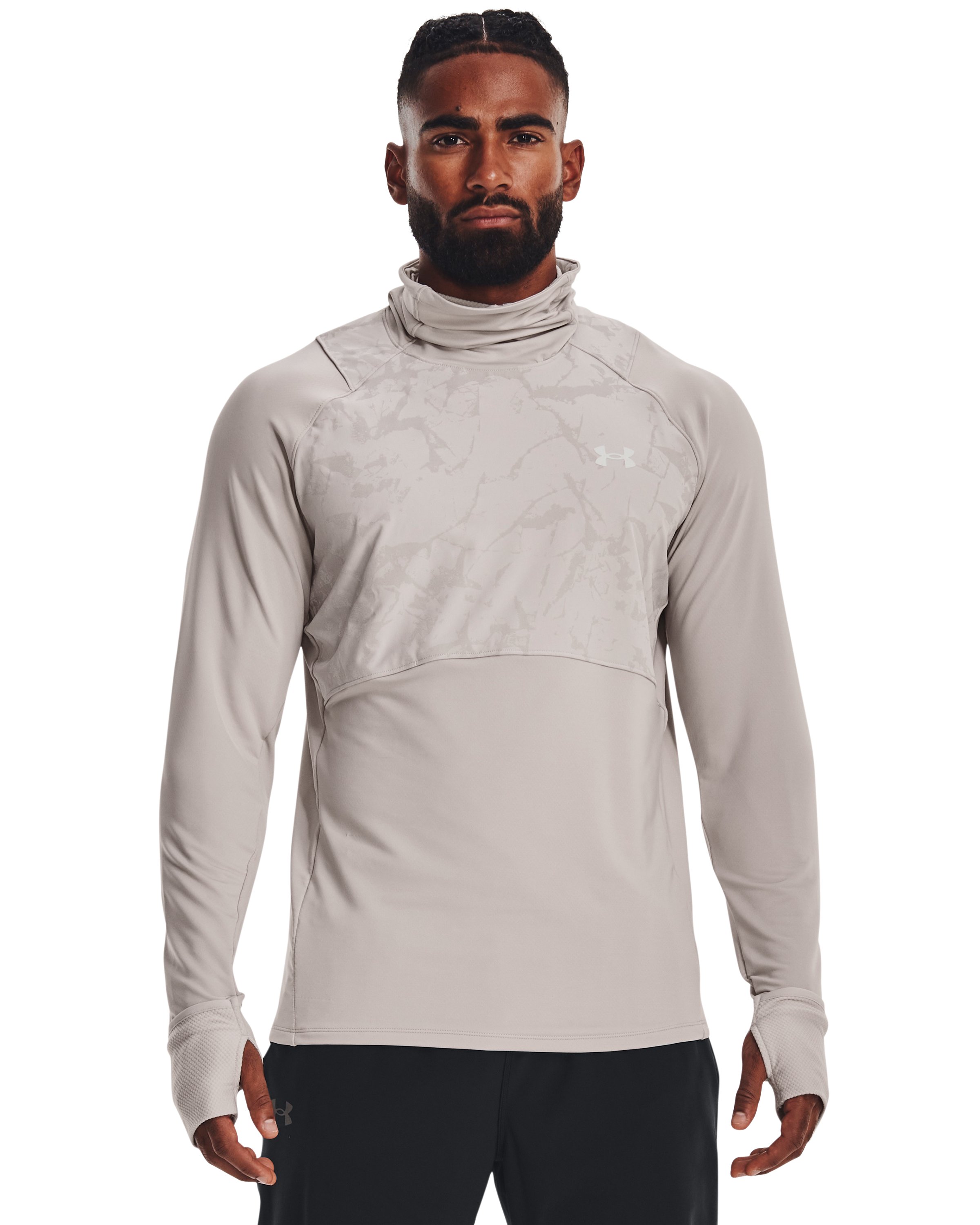 Men's UA OutRun The Cold Funnel 5