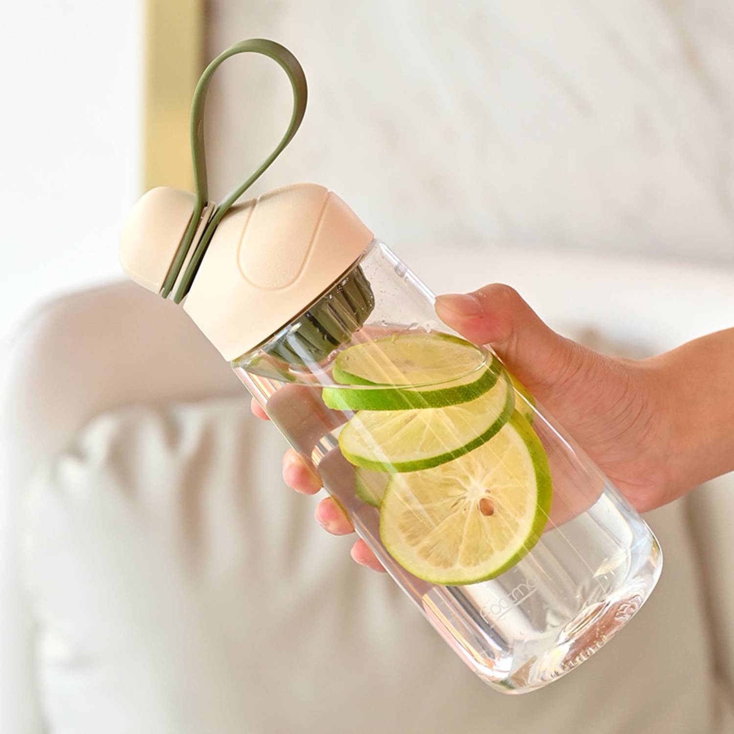 High Beauty Ladies Handy Cup Water Bottle 6