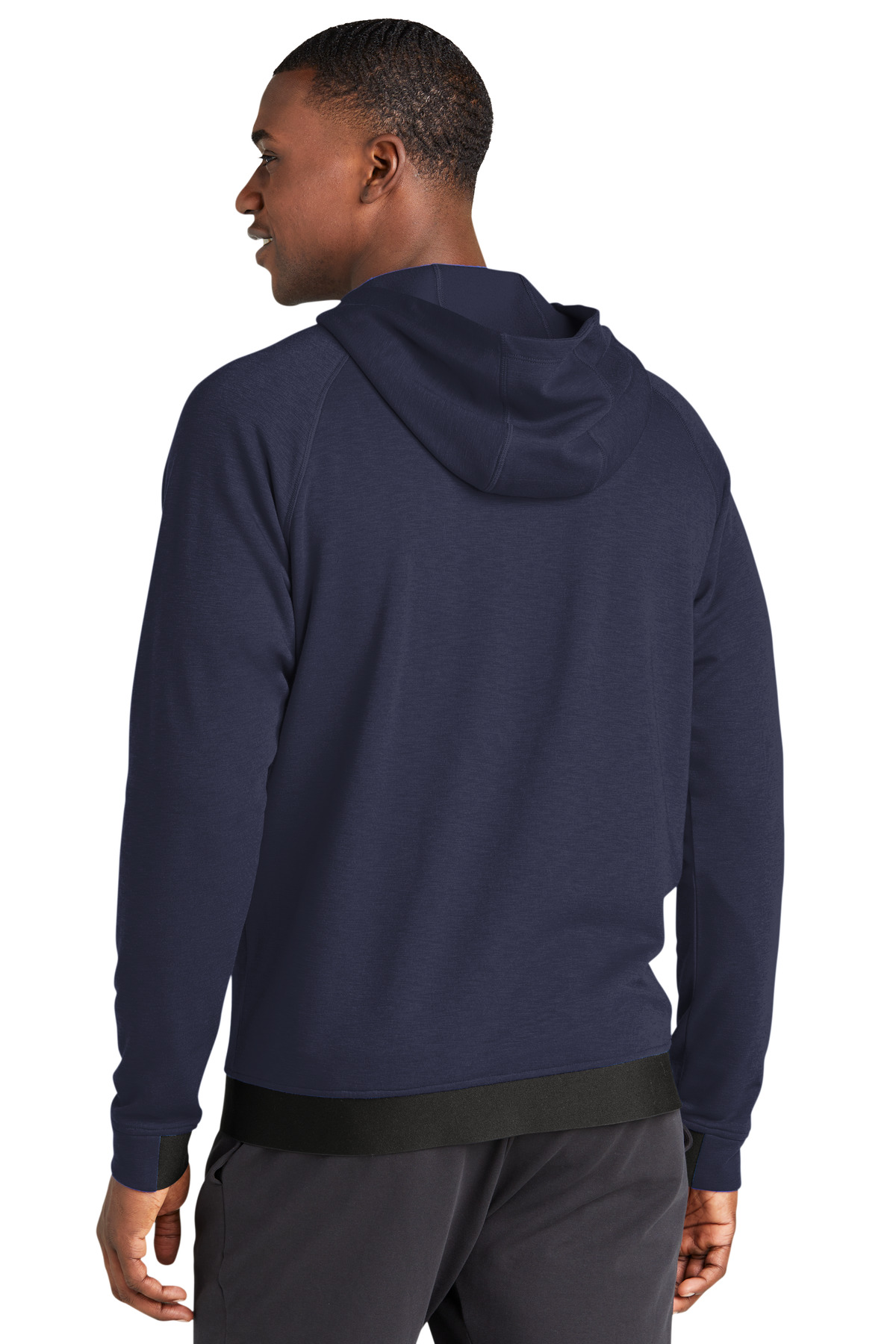 Sport-Tek PosiCharge Strive Hooded Full-Zip ST570 40