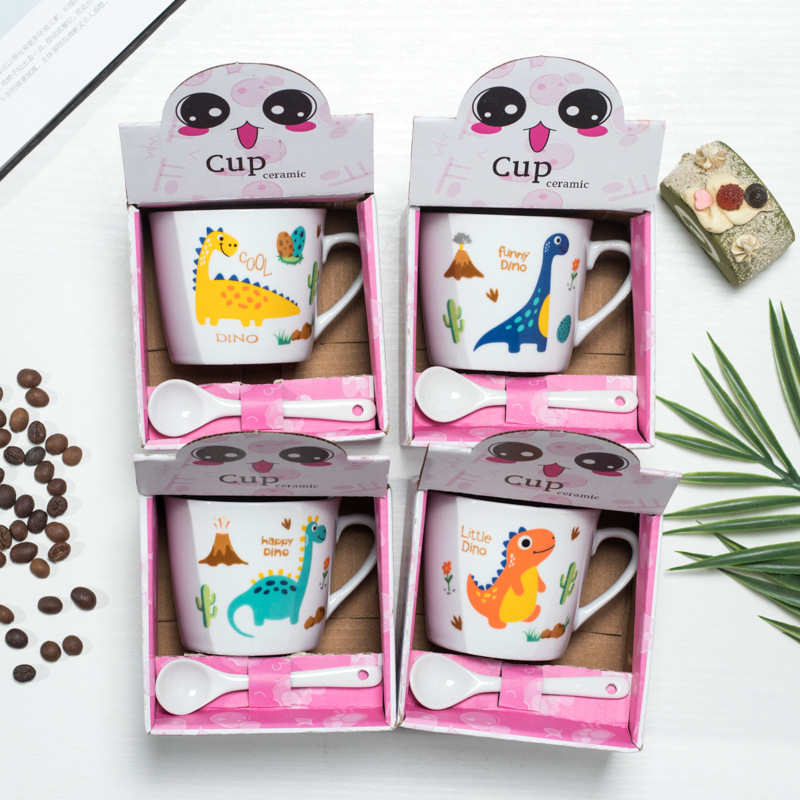 7oz. Espresso Ceramic Mugs 3