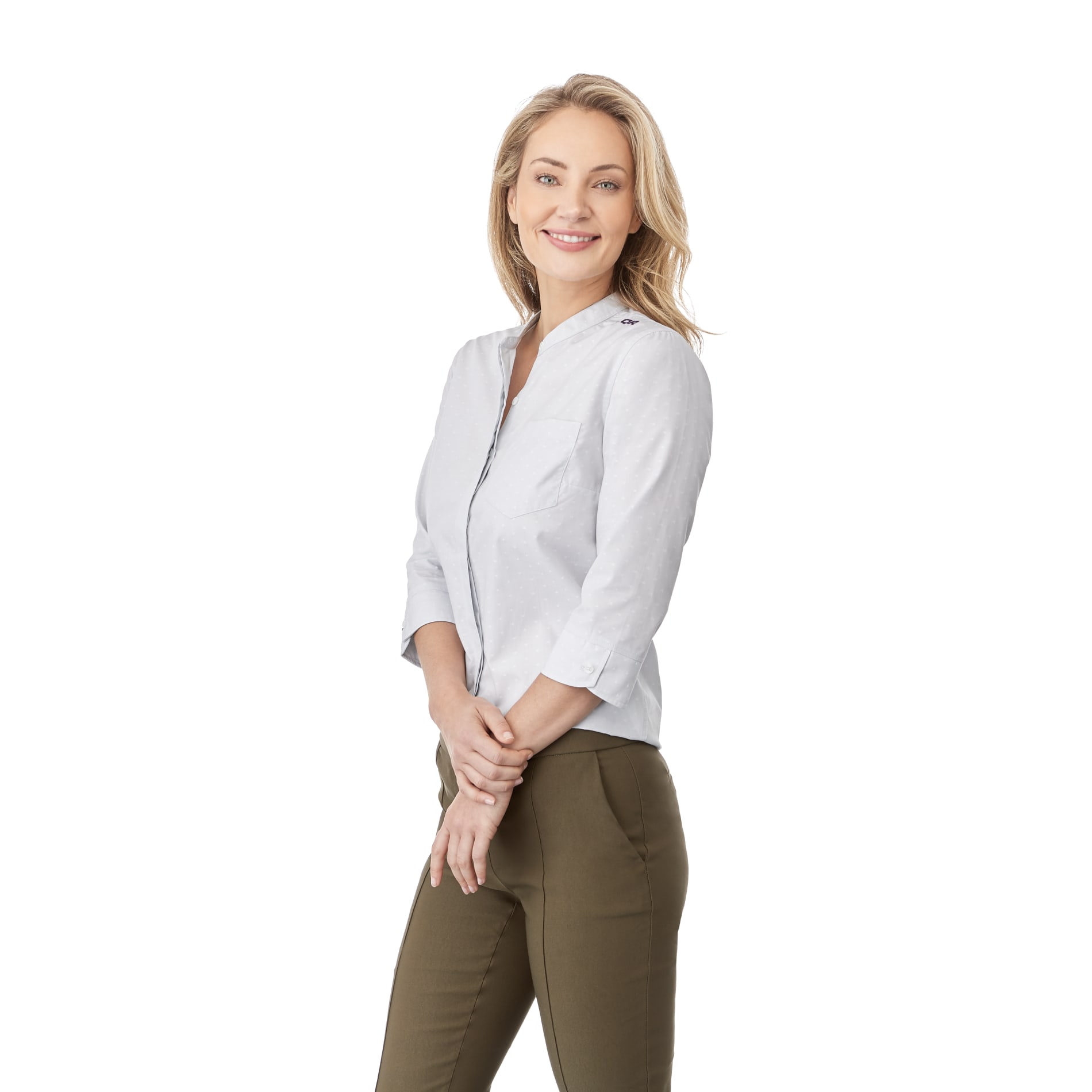 Women's HUNTINGTON Long Sleeve Shirt 20