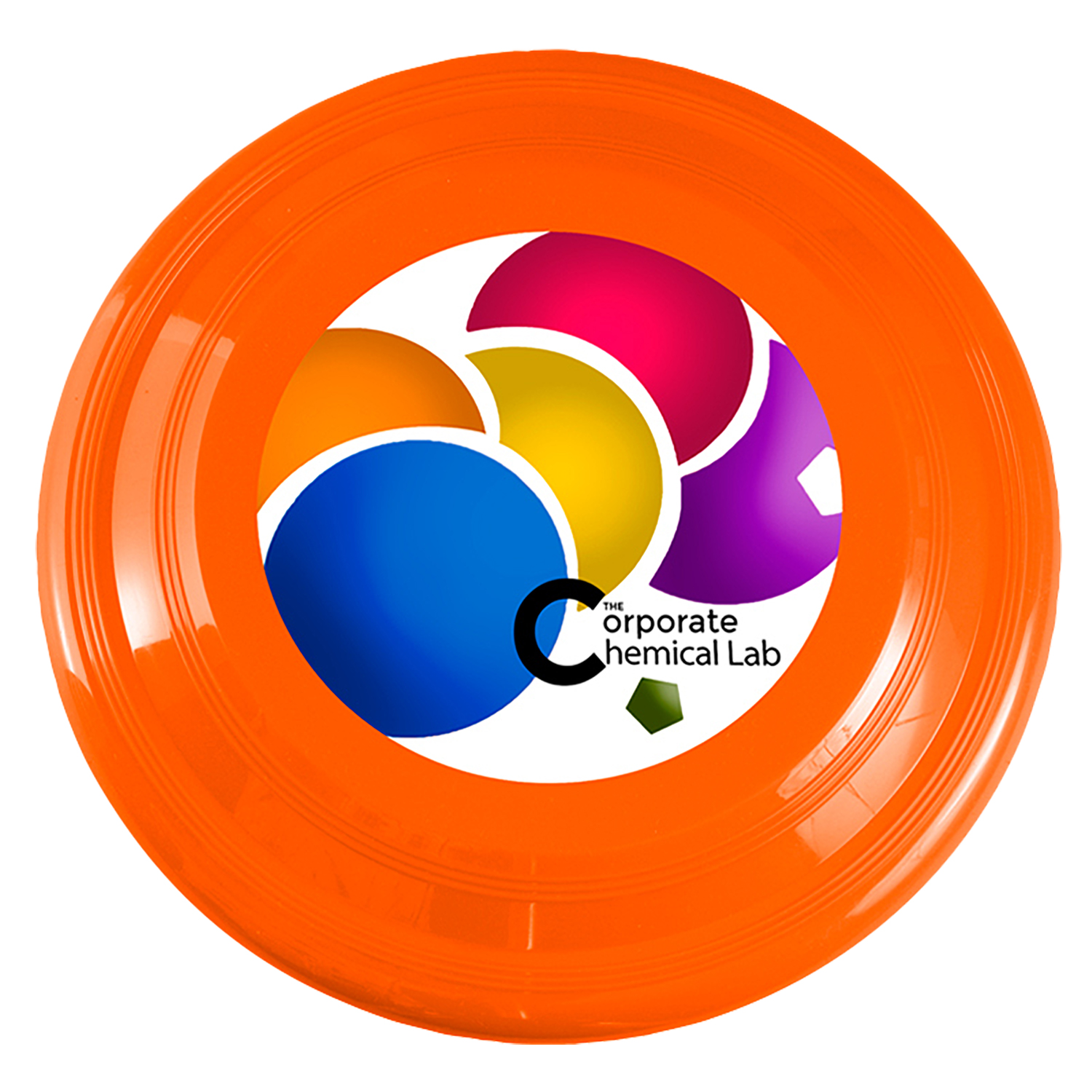 9" Flyer Colors - Full Color Digital Imprint 5