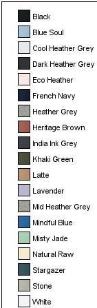 Stanley/Stella Unisex Cruiser 2.0 Hooded Sweatshirt SXU003 93