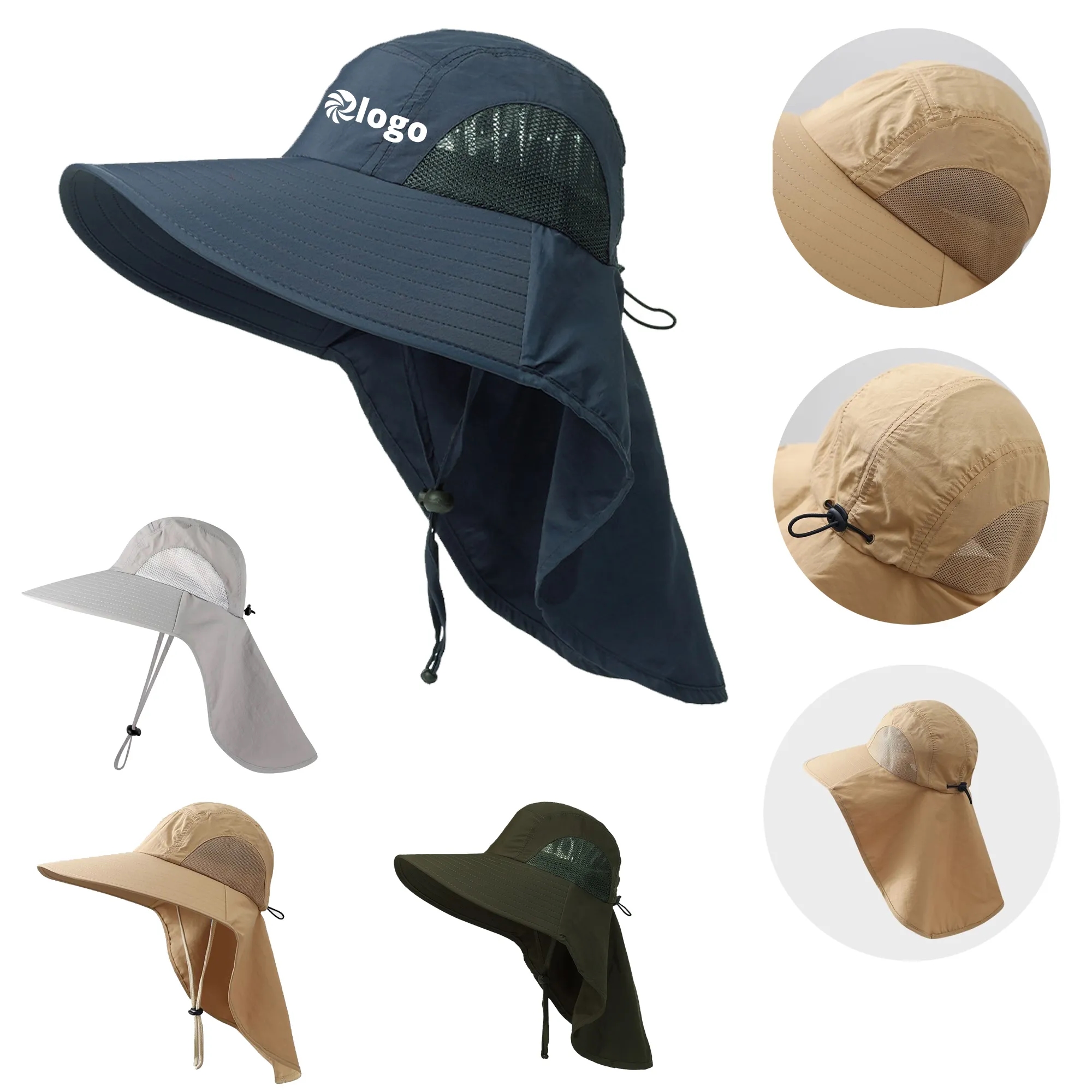 Fisherman Bucket Hat 3