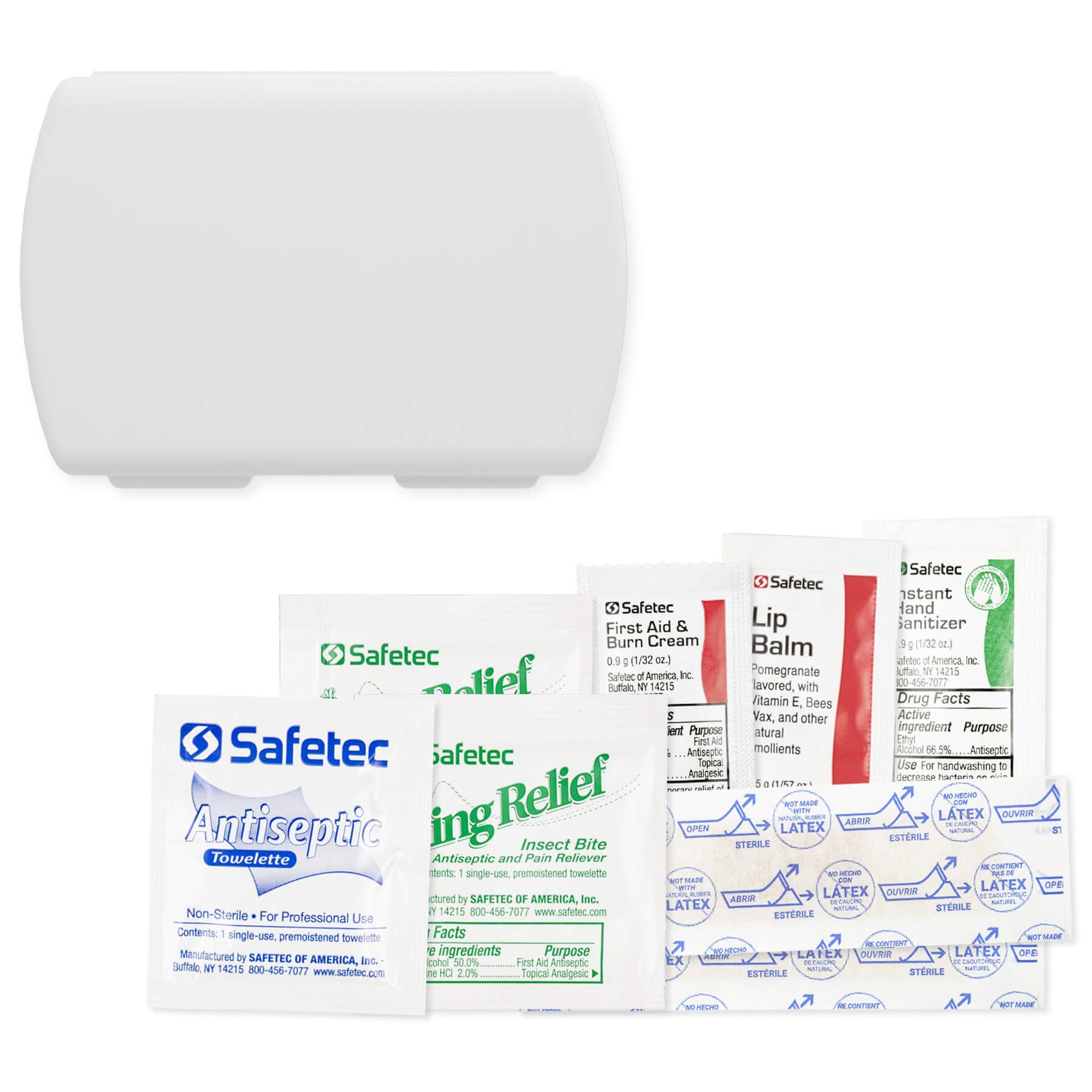 Medi-Fey™ Outdoor Aid Kit 14