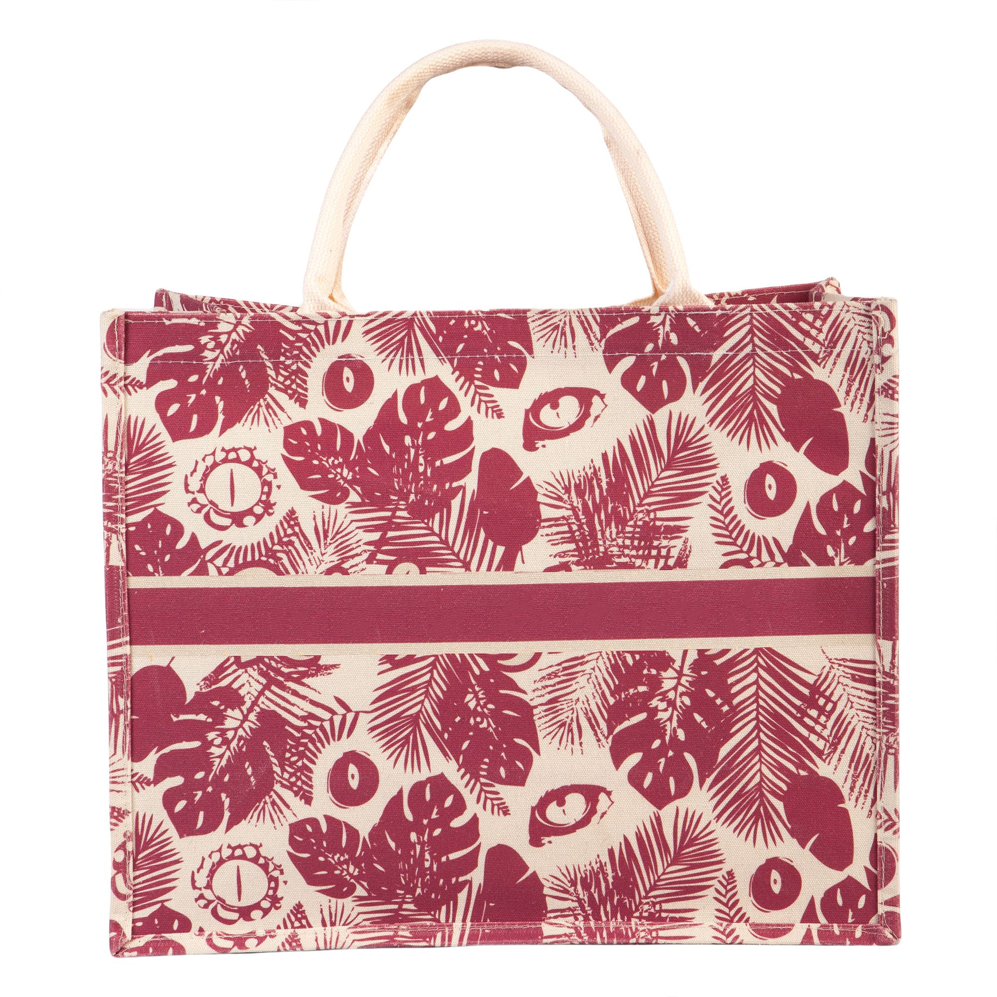Canvas Customized High-End Shoulder Bag 5