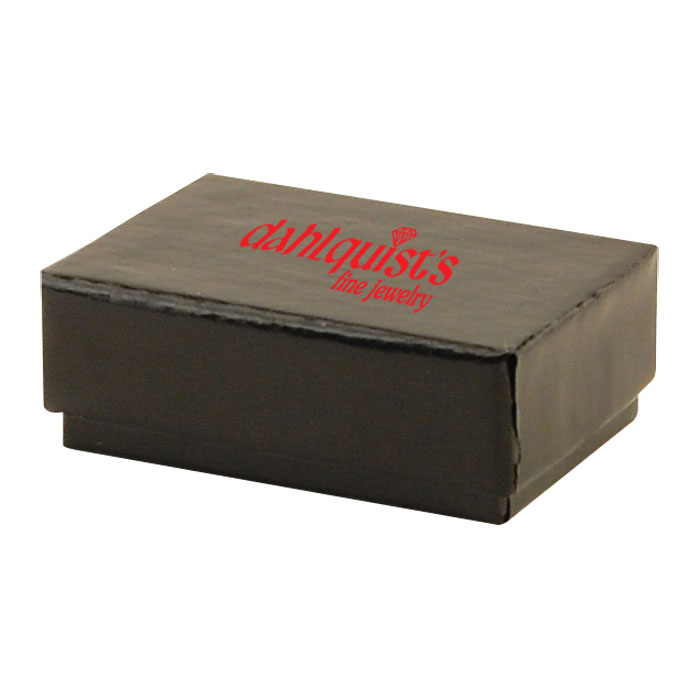 Color Tinted Kraft Jewelry Boxes 6