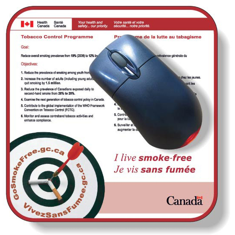 Slimline Mouse Mat Stock Square Shape (7.63"x7.63") Digital Full Colour