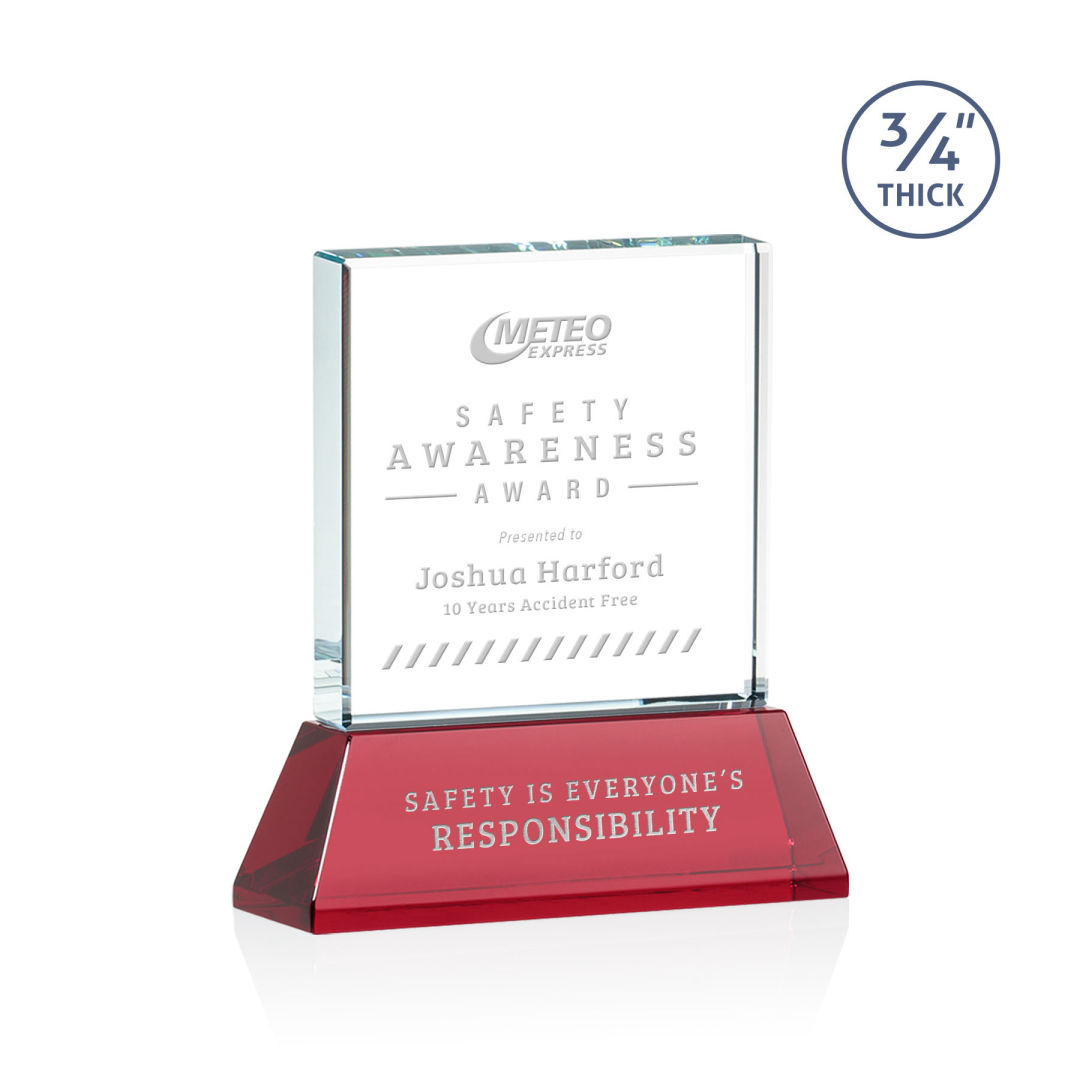 Terra Award on Newhaven - Red 5