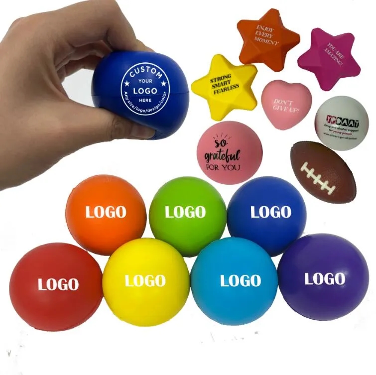 Stress Reliever Ball 14