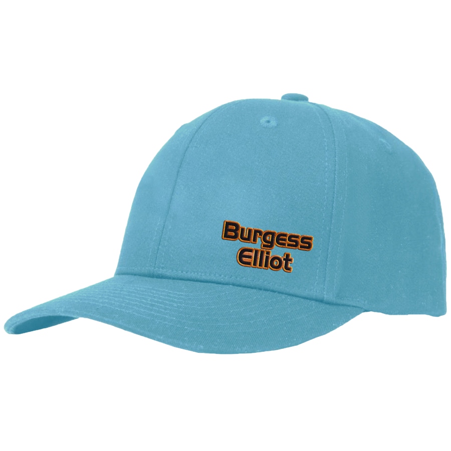 Premium Washed Cotton 6 Panel Cap - High, Medium, or Low