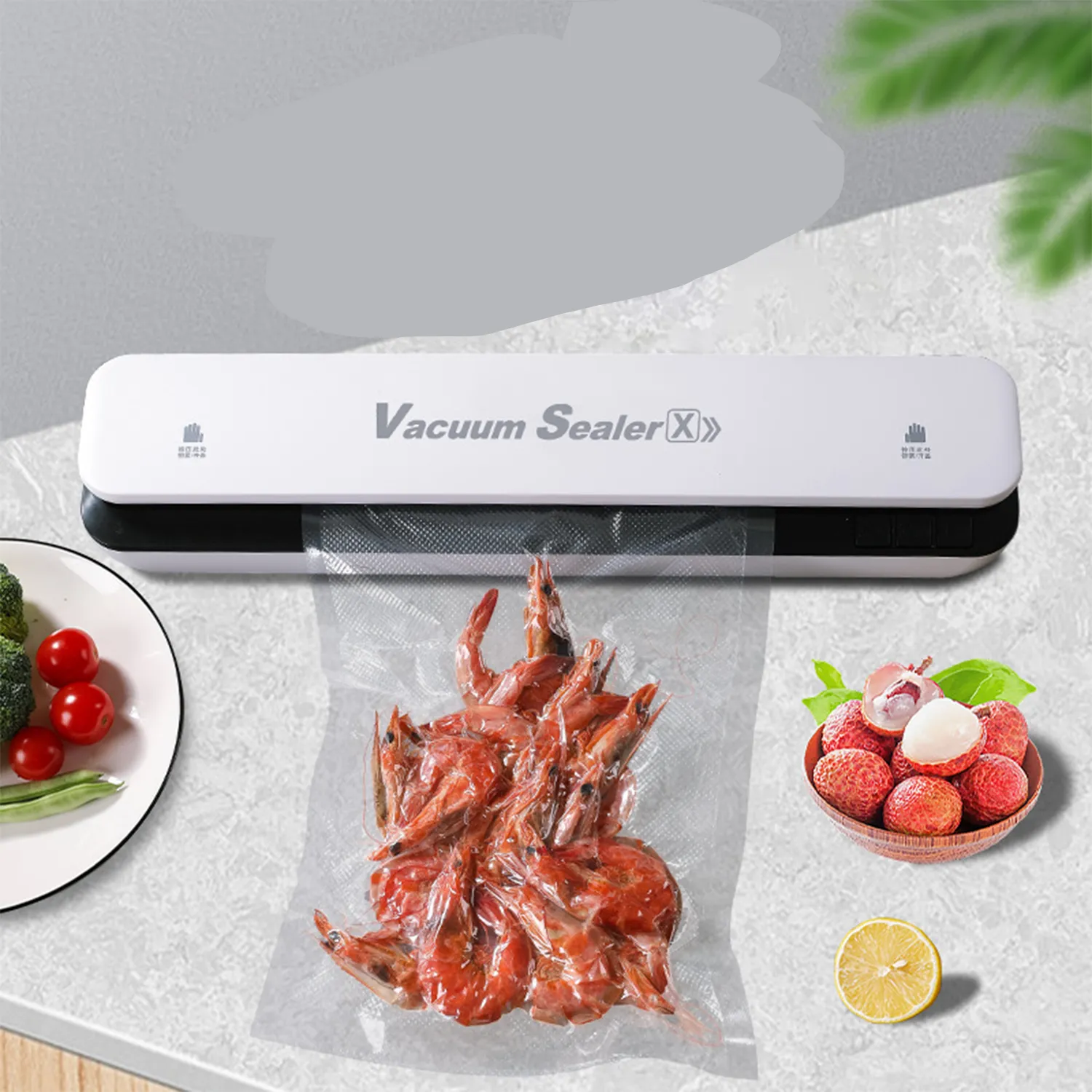 Household Vacuum Packaging Machine 3
