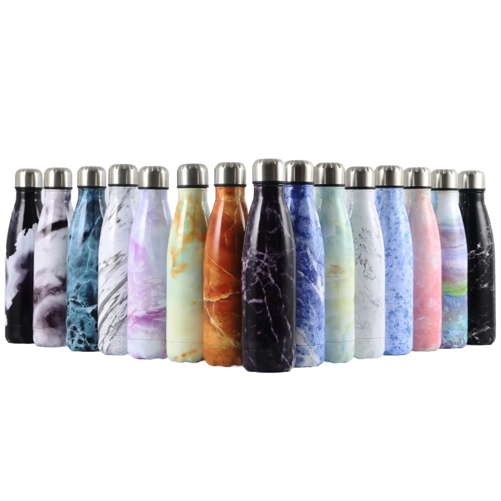 17OZ Stainless Bowling Insulated Water Cup Coke Bottle 23