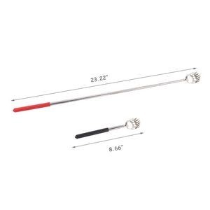 Extendable 6 Teeth Bear Paw Back Scratcher 5