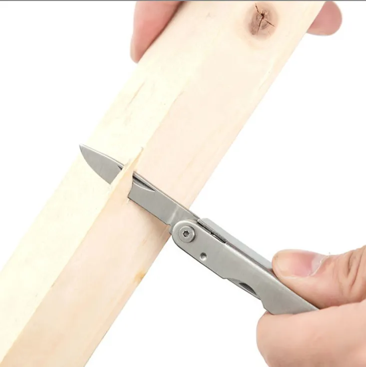 Pocket Keychain Multi Tool 2