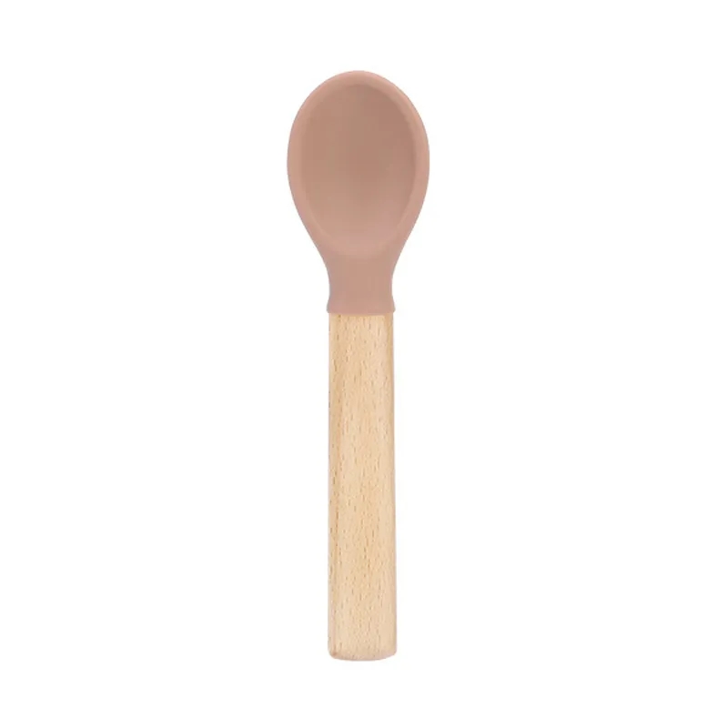 Silicone Baby Spoons 3