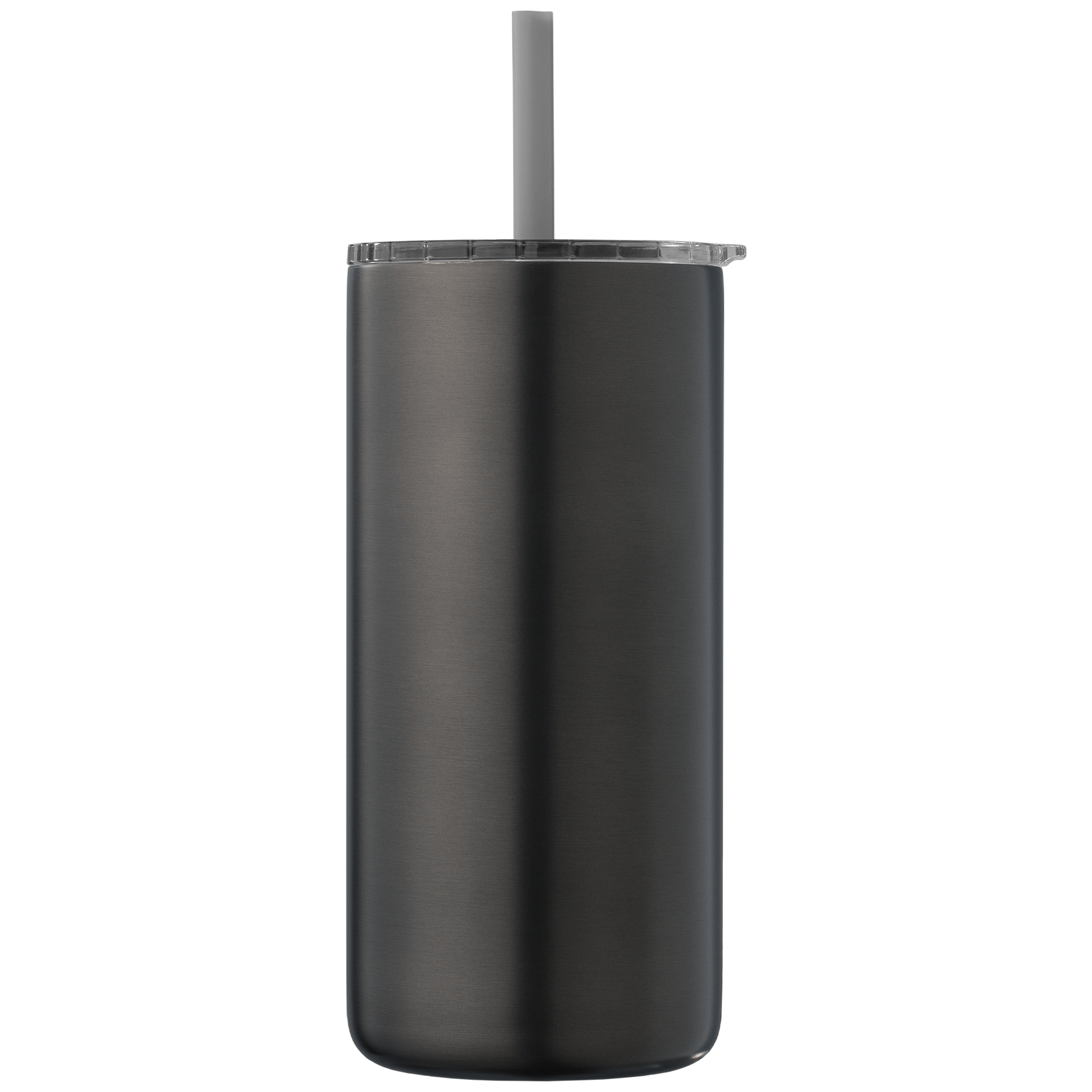 Borealis Stainless Steel Straw Tumbler - 16 oz. 7