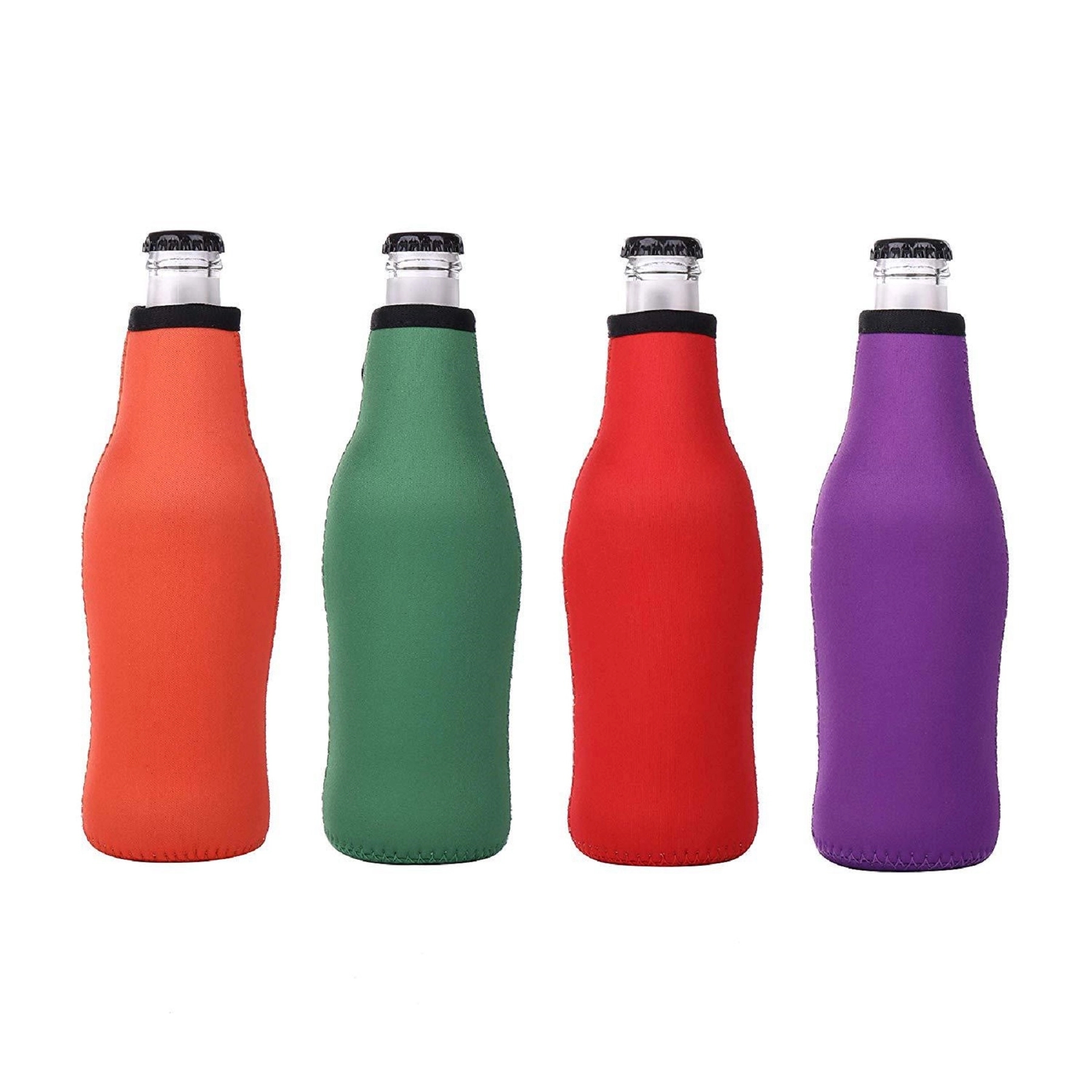 Neoprene Cooler Bottle Holder with Opener 3