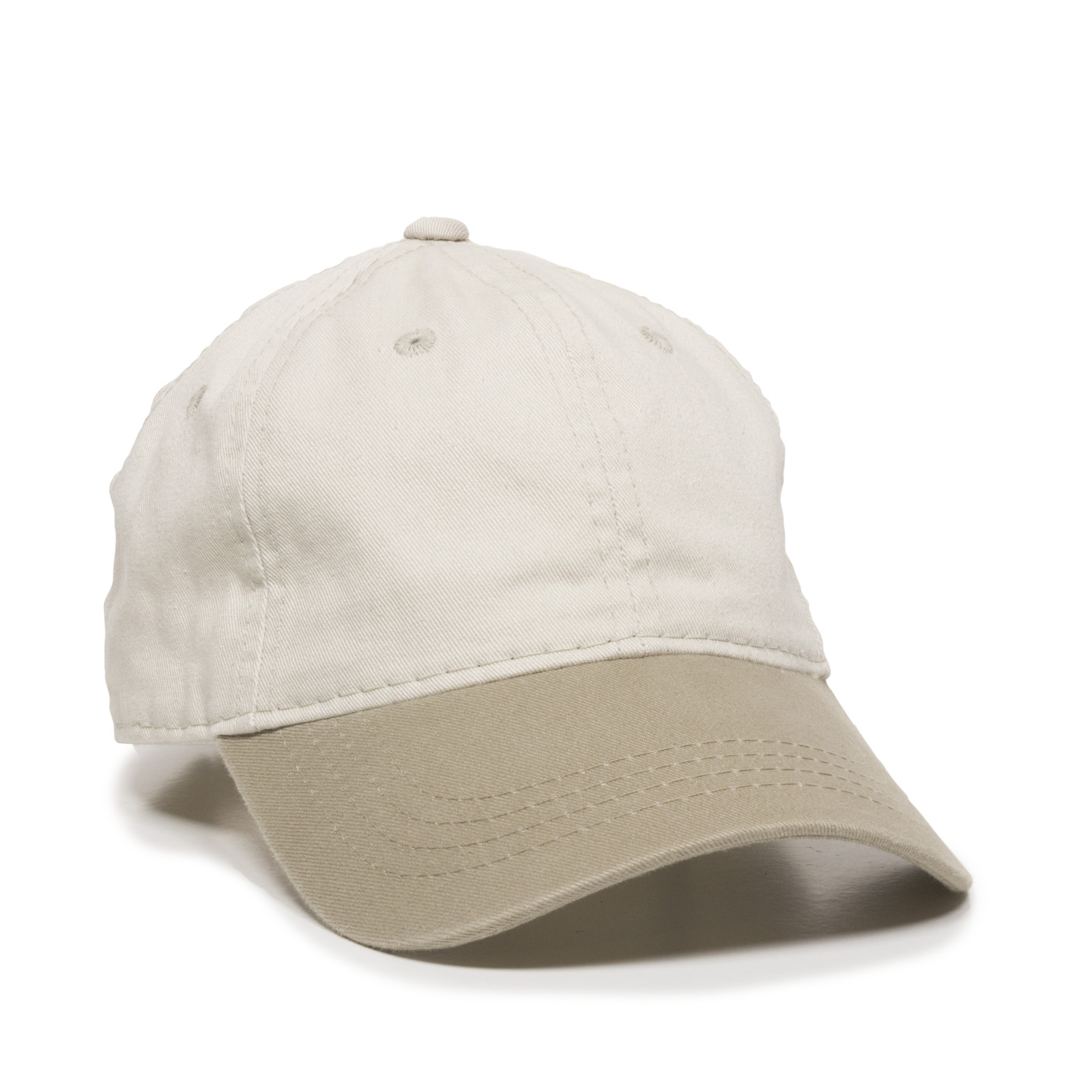 Garment Washed Dad Cap 19