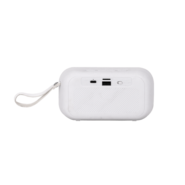 Altitude RGB Light Up Wireless Portable Speaker 3