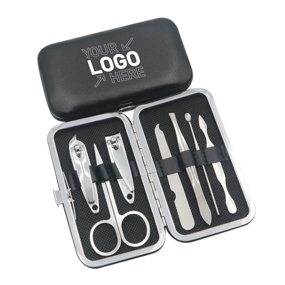 Nail Clippers Case 7 In 1 10