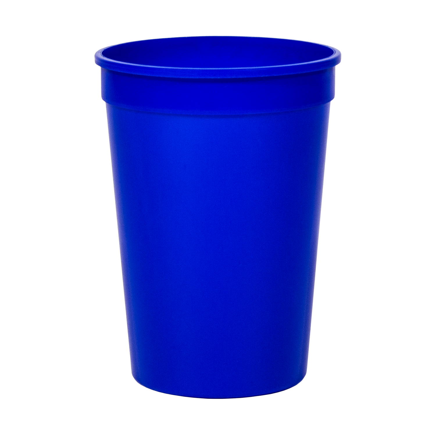 12 oz Smooth Colored Stadium/Souvenir Cup