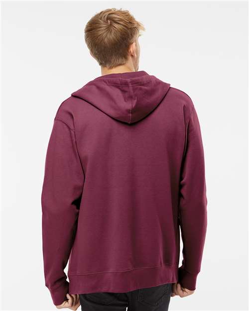 Unisex Midweight Full-Zip Hooded Sweatshirt - SS4500Z 86