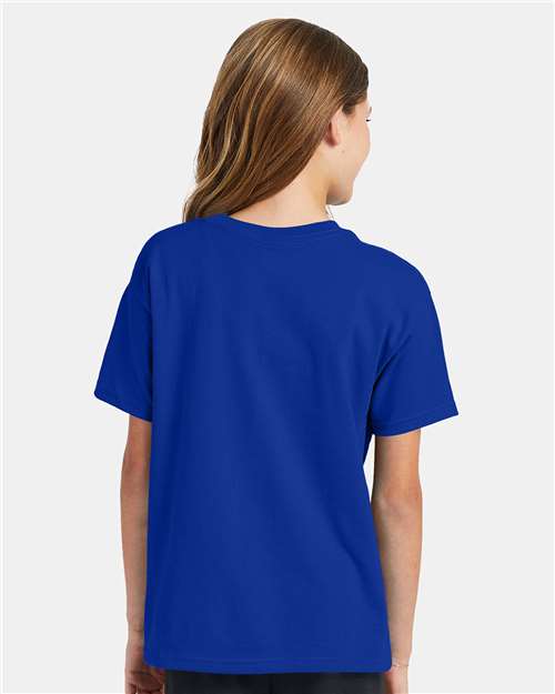Youth EcoSmart® T-Shirt - 5370 56