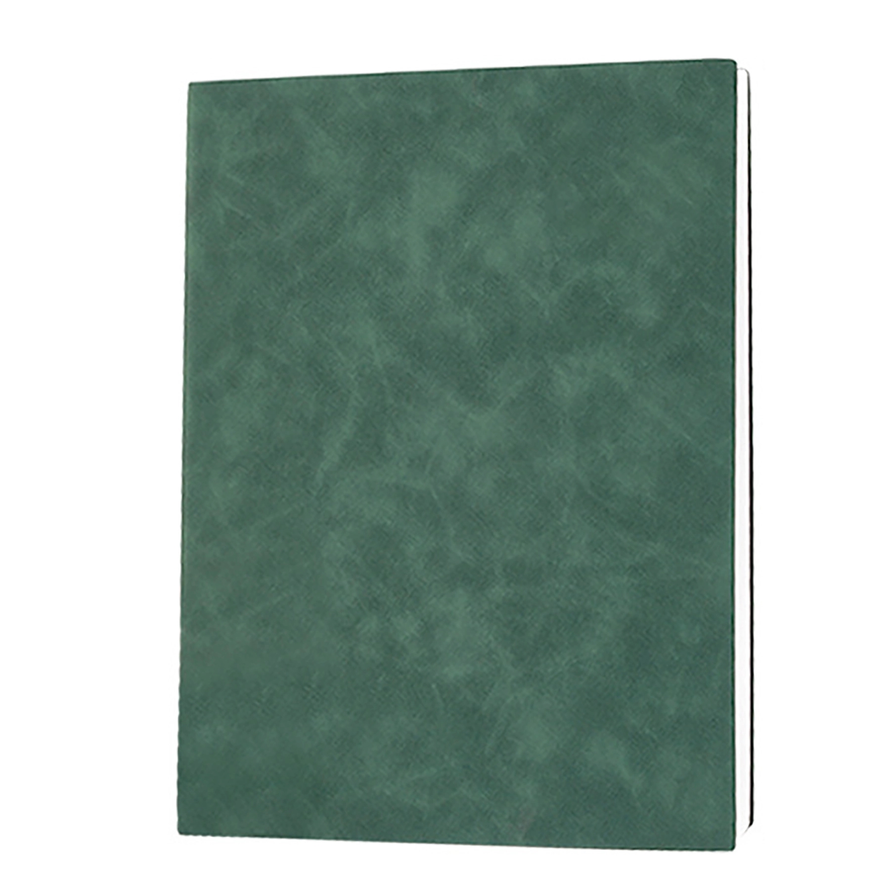 A4 Home Office Diary Sketchbook Leather Soft Cover 7