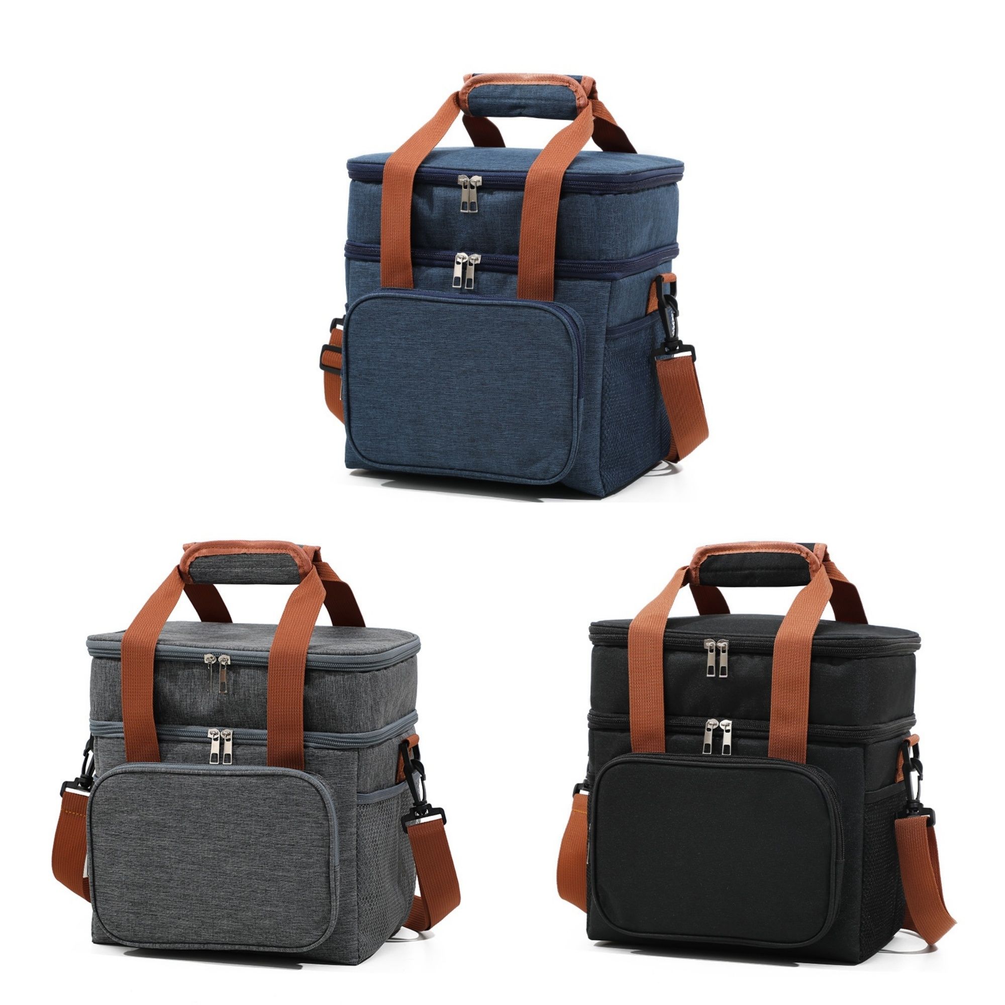 12.5L Leak Proof Soft Cooling Bag 3